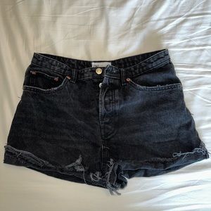 Zara shorts